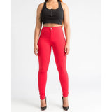 The Perfect Pant (Red)