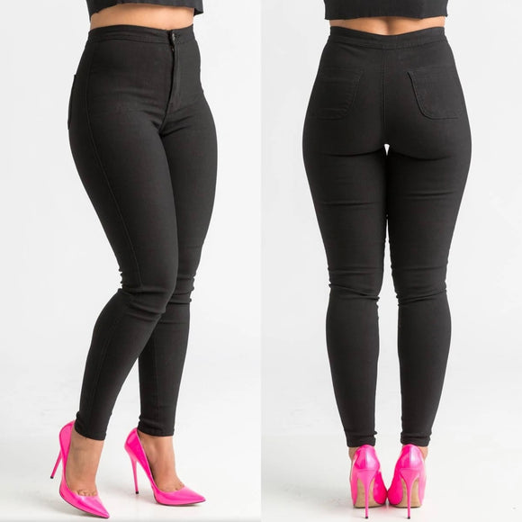 The Perfect Pant (Black)