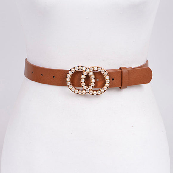 Precious Pearls Belt