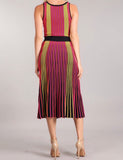 Pink Berry Dress