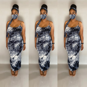 So Chic Dress (Black)