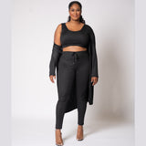 Dani 3pc set (Black)