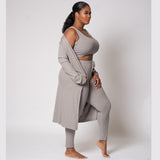 Dani 3pc Set (Grey)