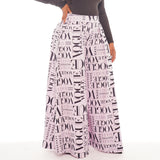 Vogue Palazzo Pants