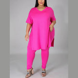 "Split It" Set (Pink)