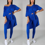 “Split It” Set (Blue)