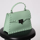 Studded Bag (Mint)