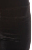 Velvet High Waist Leggings