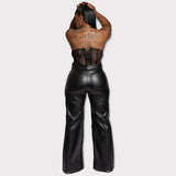 Stormy Leather Pants