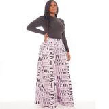 Vogue Palazzo Pants