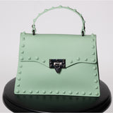 Studded Bag (Mint)