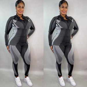 "Motion" Set (Black)
