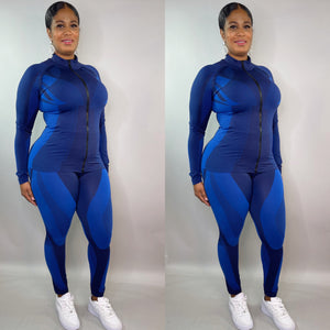 “Motion" Set (Blue)