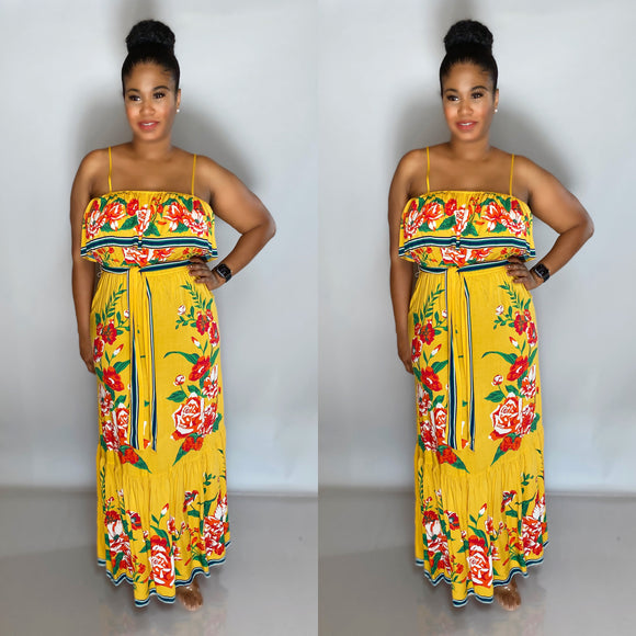 Hawaii Ready Dress