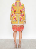 Starburst Shirt Dress