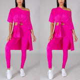 "Split It" Set (Pink)